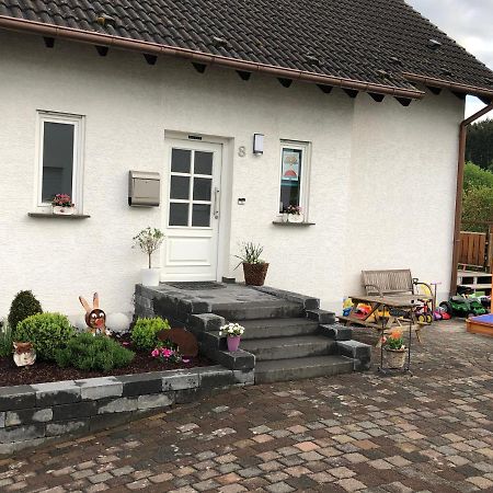 Ferienwohnung Goebel Kelberg Buitenkant foto