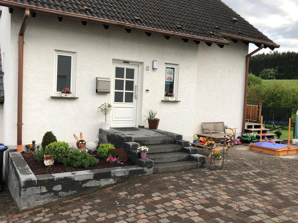 Ferienwohnung Goebel Kelberg Buitenkant foto