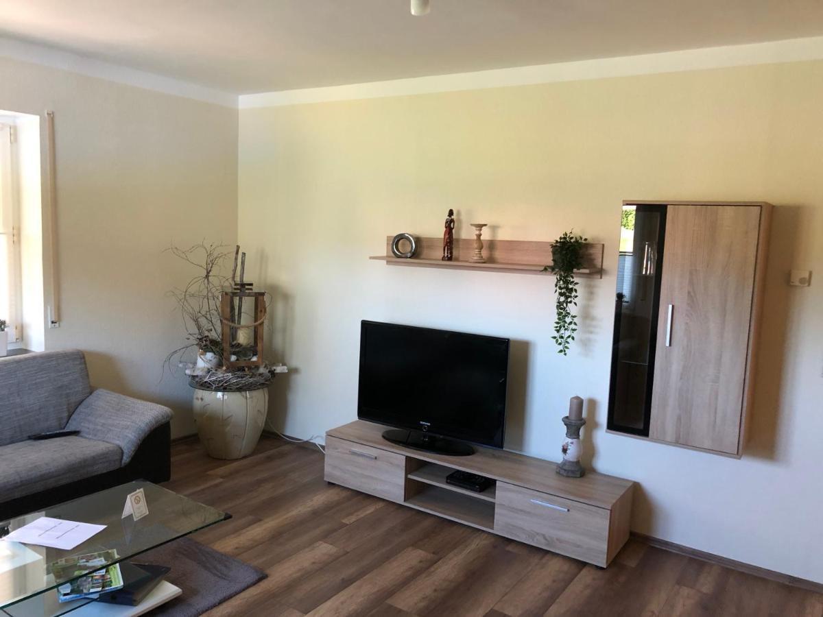 Ferienwohnung Goebel Kelberg Buitenkant foto