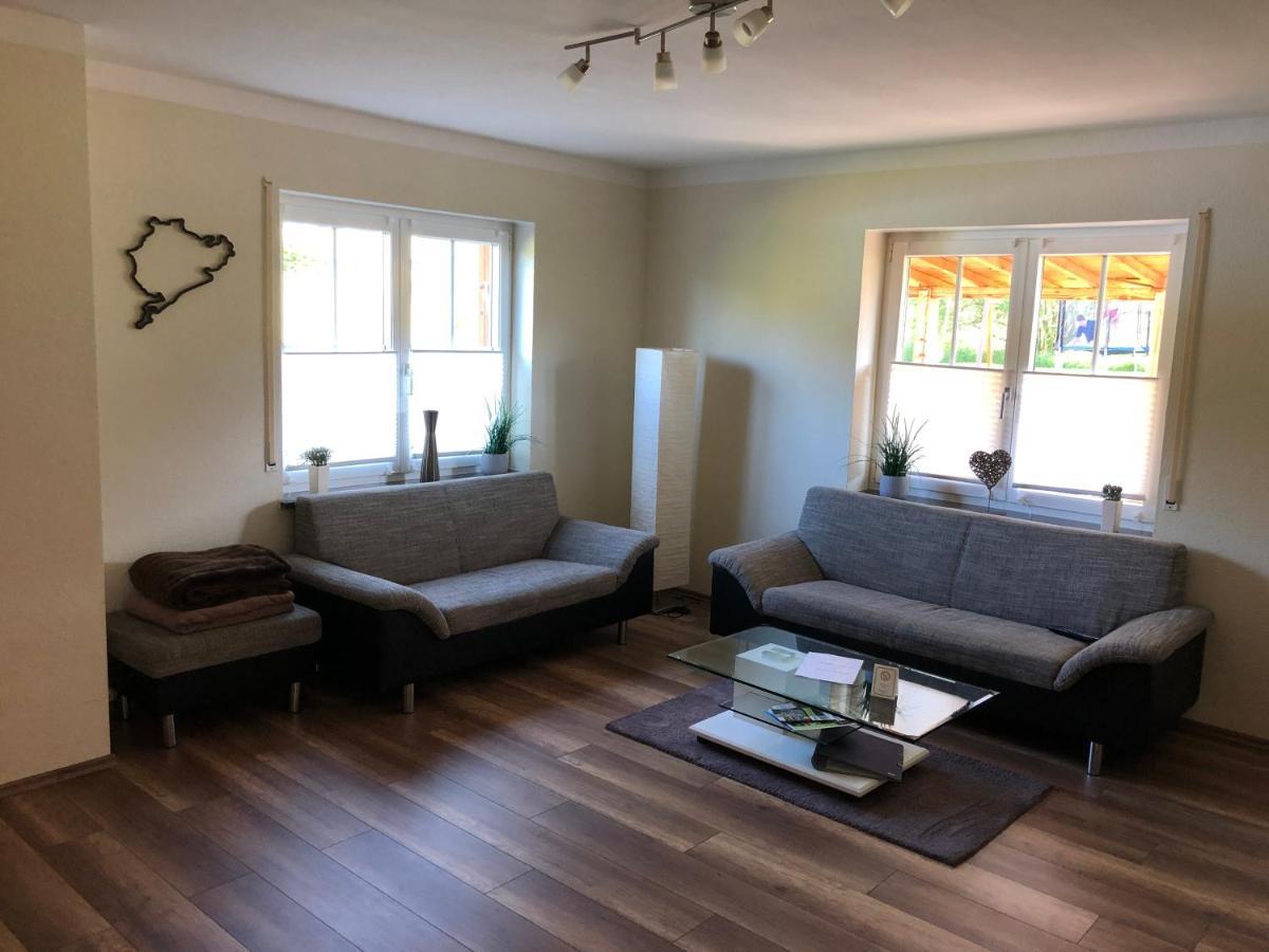 Ferienwohnung Goebel Kelberg Buitenkant foto
