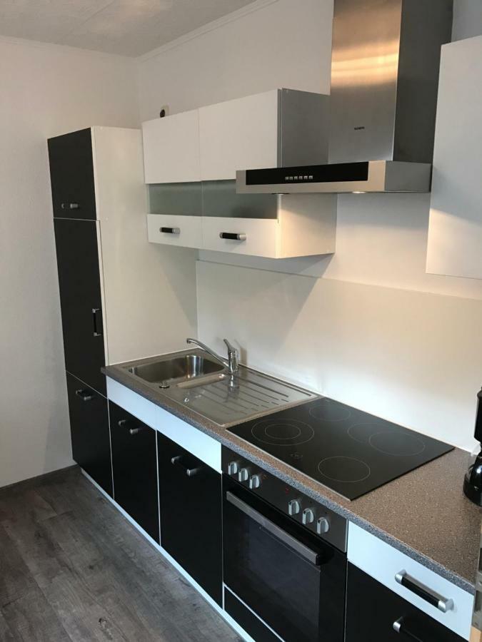 Ferienwohnung Goebel Kelberg Buitenkant foto