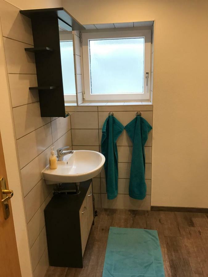 Ferienwohnung Goebel Kelberg Buitenkant foto