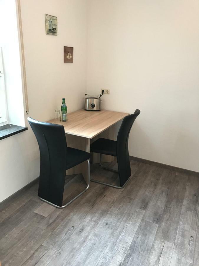 Ferienwohnung Goebel Kelberg Buitenkant foto