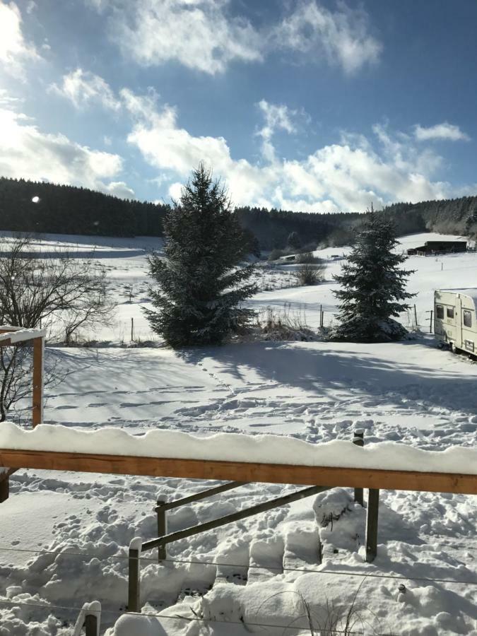 Ferienwohnung Goebel Kelberg Buitenkant foto